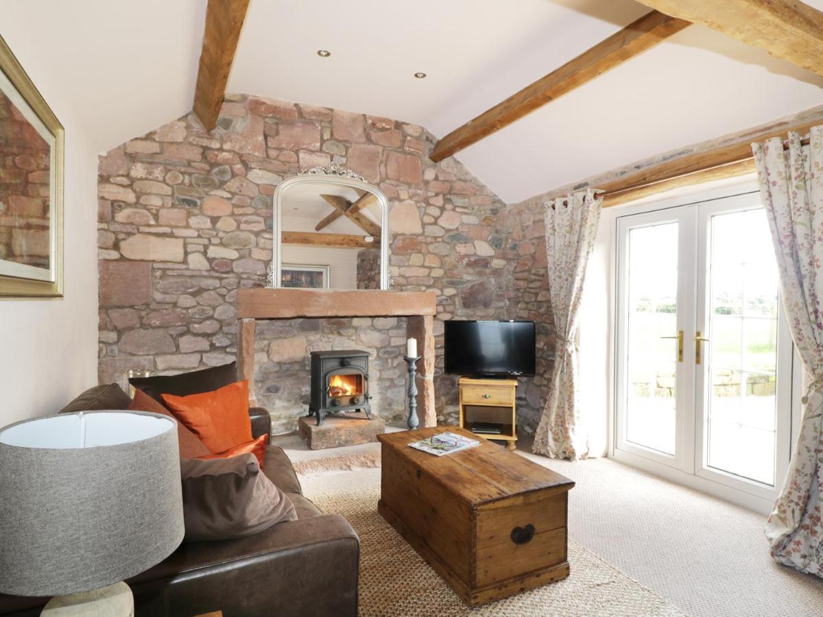 Faraway Cottage Kirklinton Exterior foto